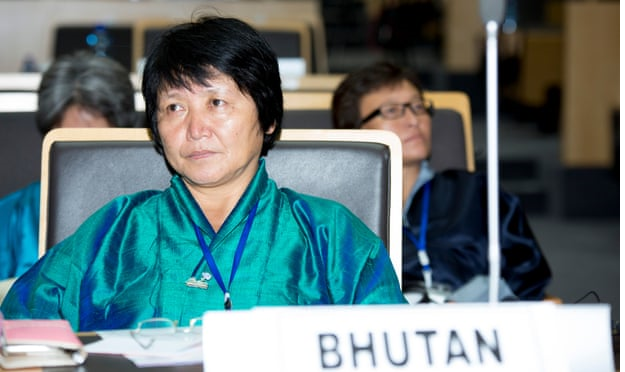 Bhutan-Dorji-hoden Bhutan-Dorji-hoden