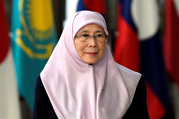 Malaysia-Wan-Azizah-Wan-Ismail